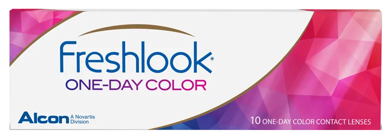 Freshlook One-Day Colors (Plano) (10) from the manufacturer Alcon in category Ohne Stärken