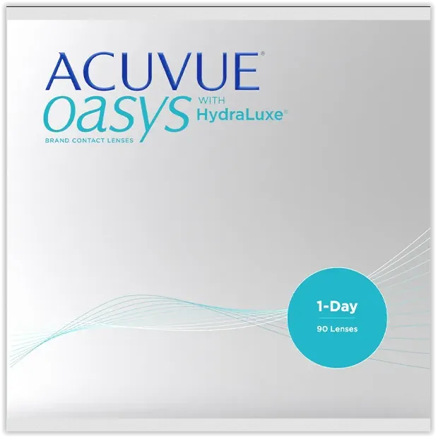 Acuvue Oasys 1-Day (90) from the manufacturer Johnson & Johnson in category Einstärken